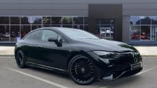 Mercedes-Benz Eqe 350+ 215kW AMG Line Nt Ed Prem+ 96kWh 4dr Auto Electric Saloon